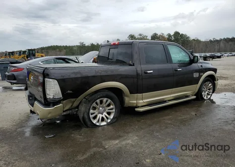 2017 Ram 1500 Longhorn from USA, damaged, VIN 1C6RR7PTXHS610971